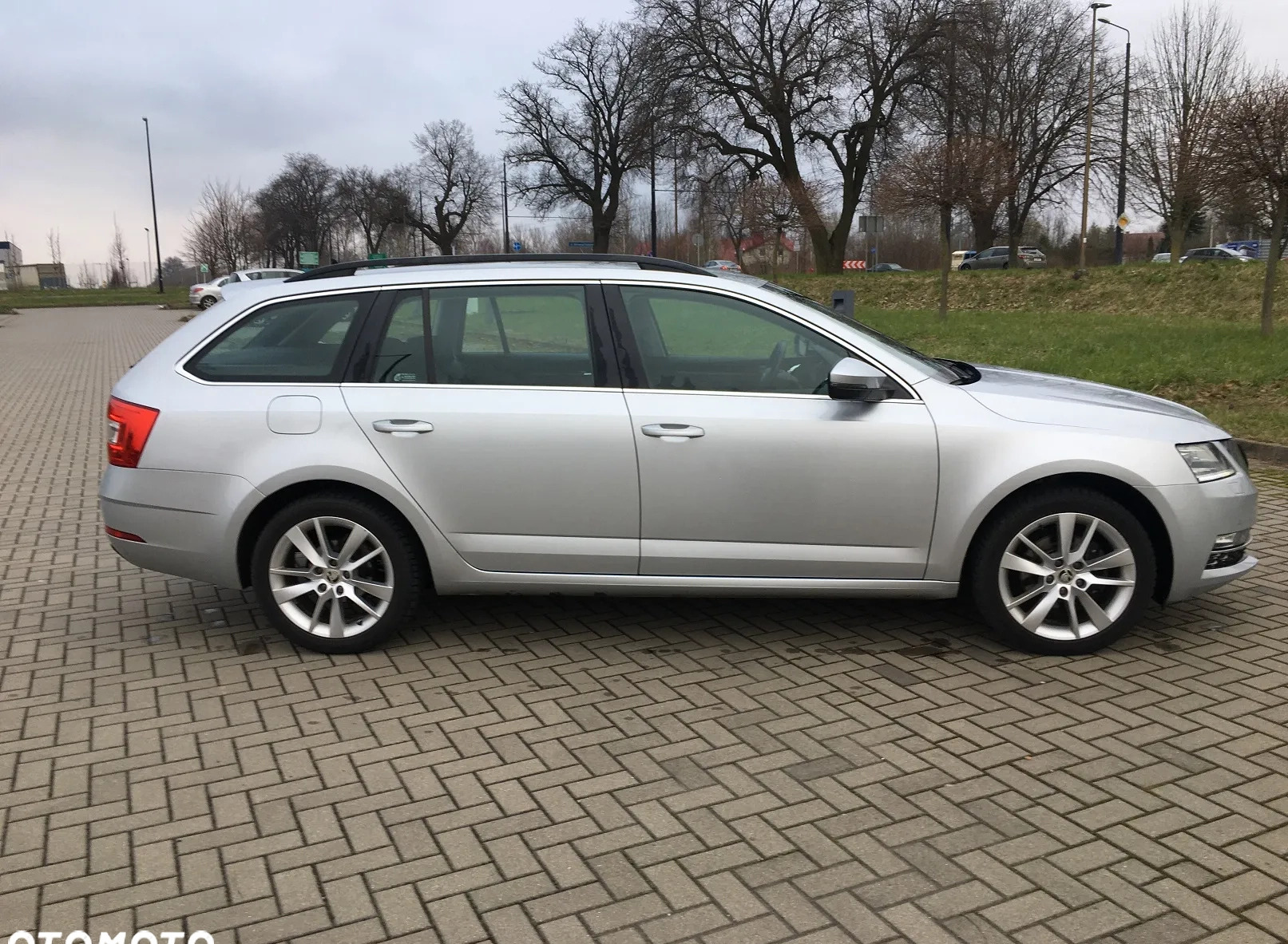 Skoda Octavia cena 67900 przebieg: 136000, rok produkcji 2020 z Lublin małe 211